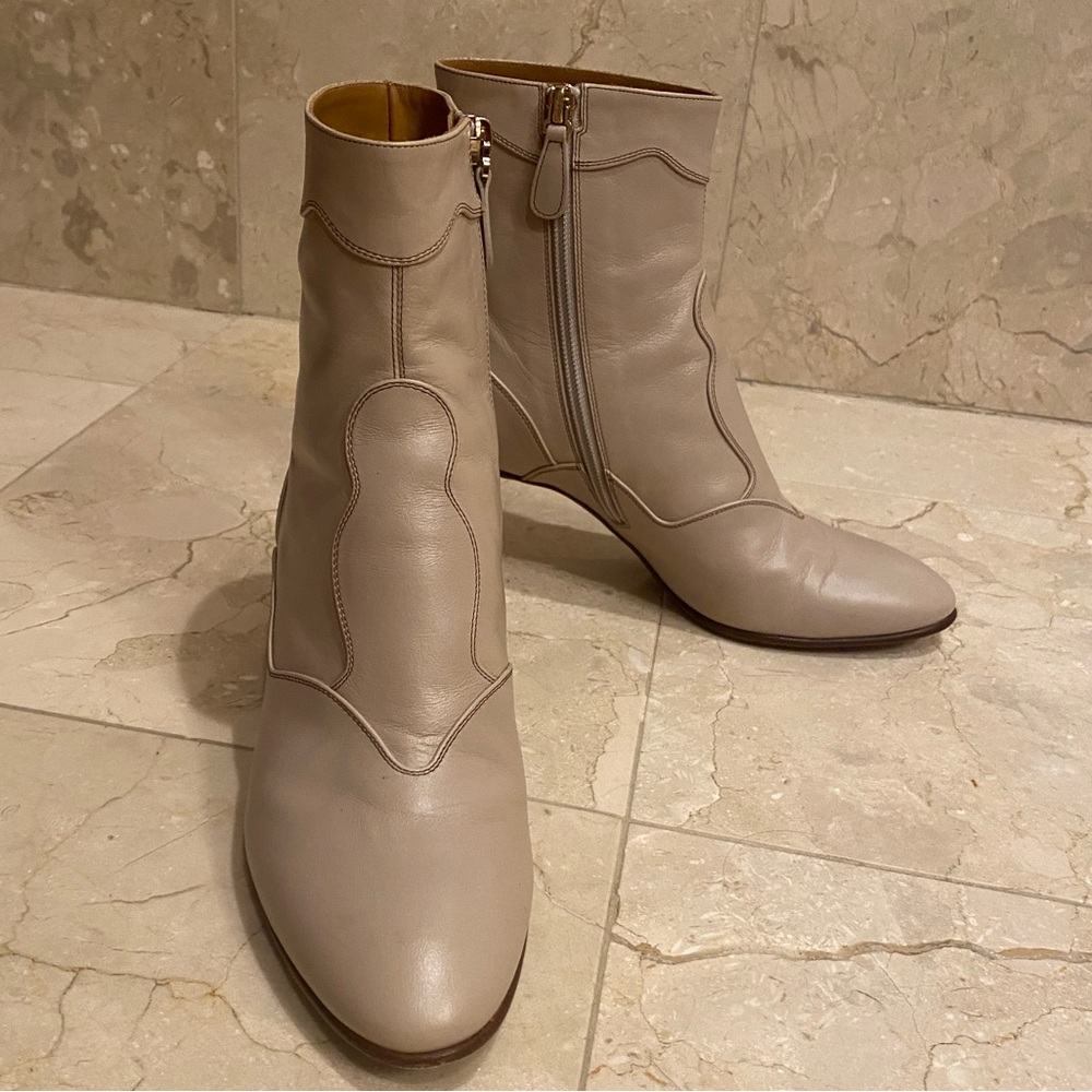 Chloe Kolyn Cive Boots